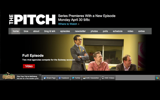 The Pitch