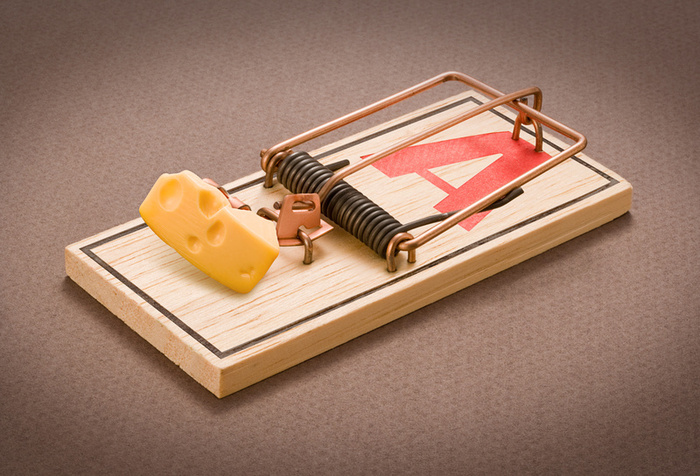 mouse-trap