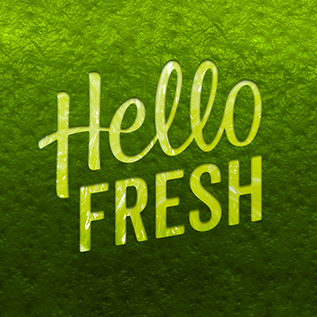 HelloFresh on lime skin